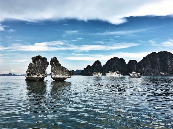 halong bay tours