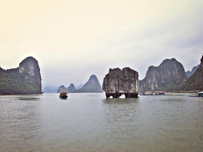 Halong bay tours