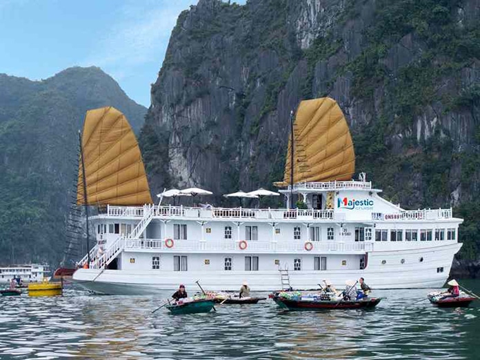 Halong Bay Tours