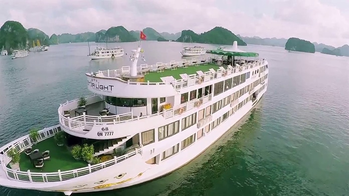 Halong Bay Tours