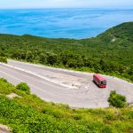Da Nang To Hue By Bus