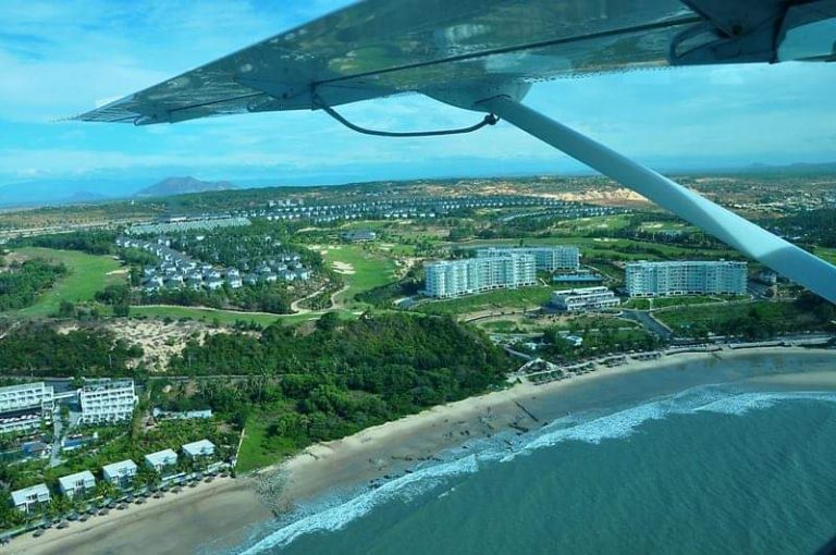 Danang To Hue Form Sea Plane