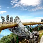 Golden Bridge Da Nang