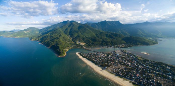 View-from-seaplane-Da-Nang-Hue