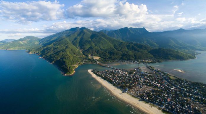 View-from-seaplane-Da-Nang-Hue