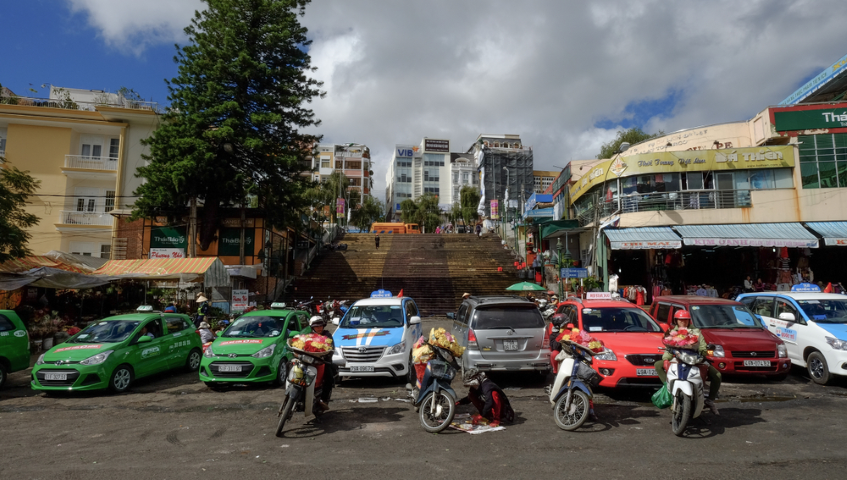 taxi Da nang Hue Hoi An