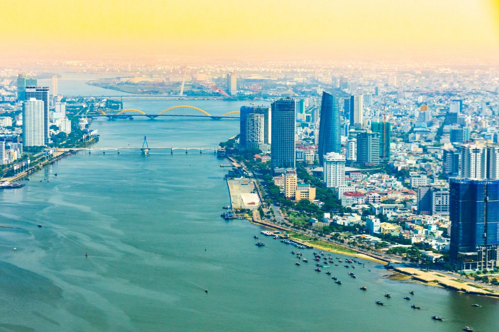 Danang From Above