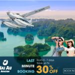 30% off Halong Bay Cruises