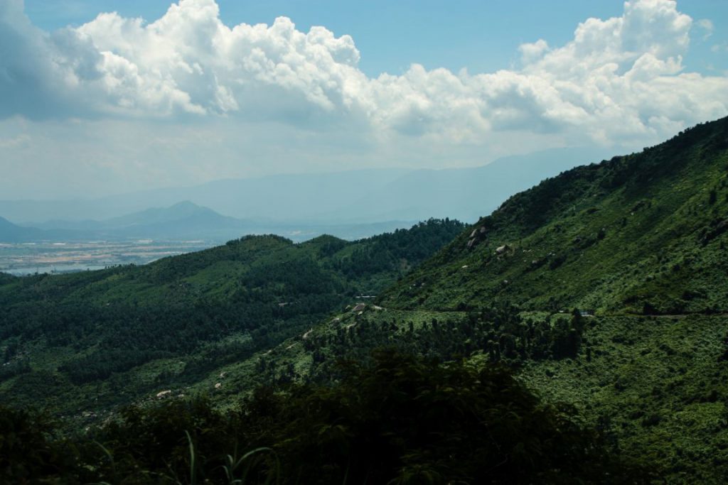 Truong Son mountain range - Image by James Pham-8