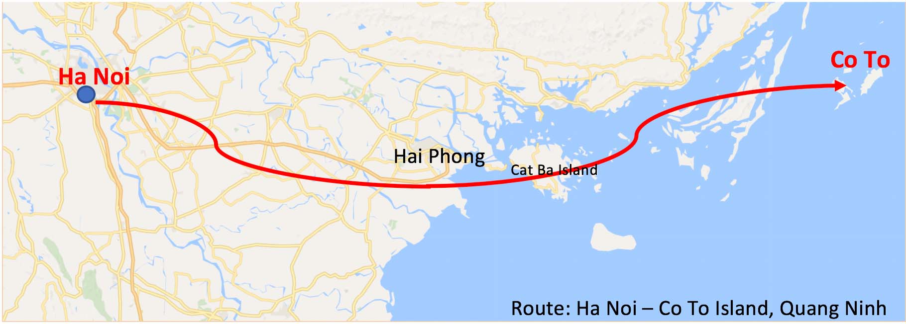 Hai Au Aviation Opens New Flight Routes in Halong Bay