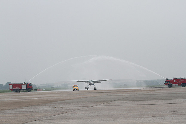 Hai Au Aviation Welcomes First Two Seaplanes to Vietnam