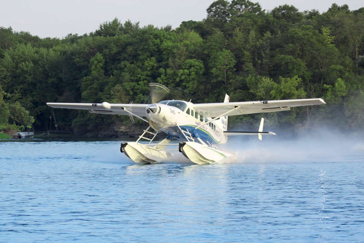 About Hai Au Seaplane Aviation2