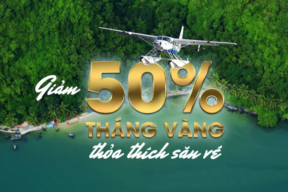 A month of amazing deals with Hai Au: 50% off