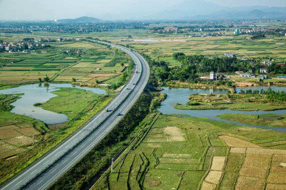 “Bay chụp ảnh” có thể ứng dụng trong các công tác khảo sát trắc địa nào?